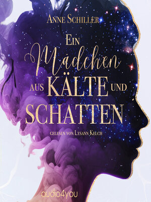 cover image of Ein Mädchen aus Kälte und Schatten